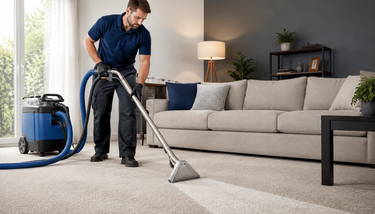 Extract Carpet Cleaning Olinda
